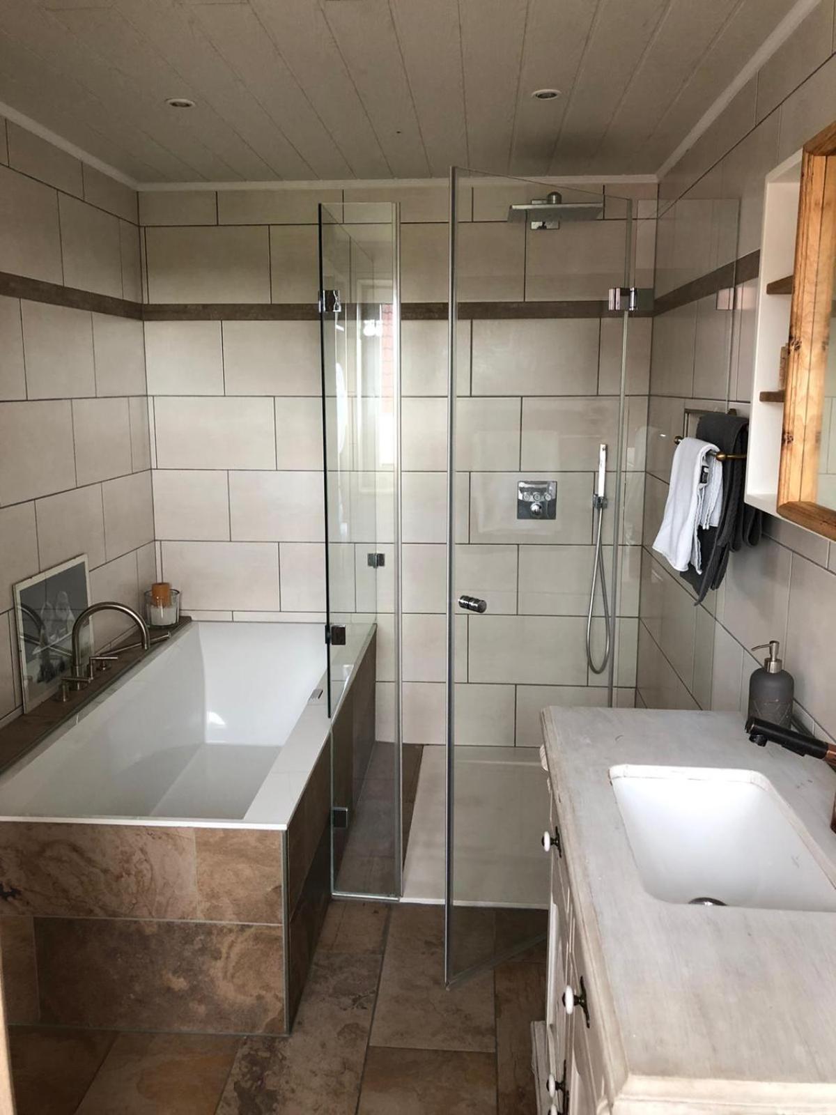 Ferienwohnung Enzo Langenhorn Екстериор снимка